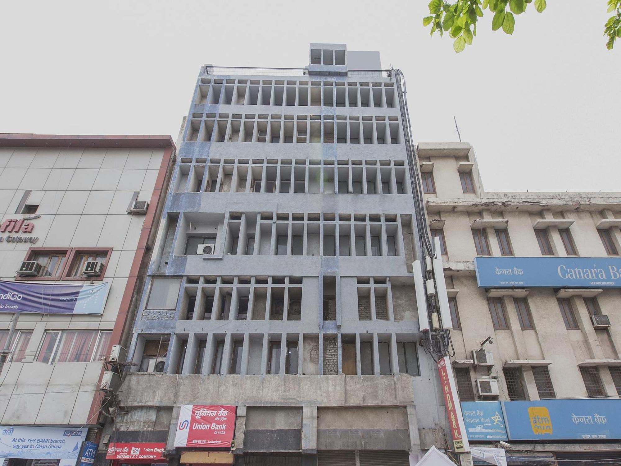 OYO 15515 Hotel Landmark Inn Delhi  Exterior foto