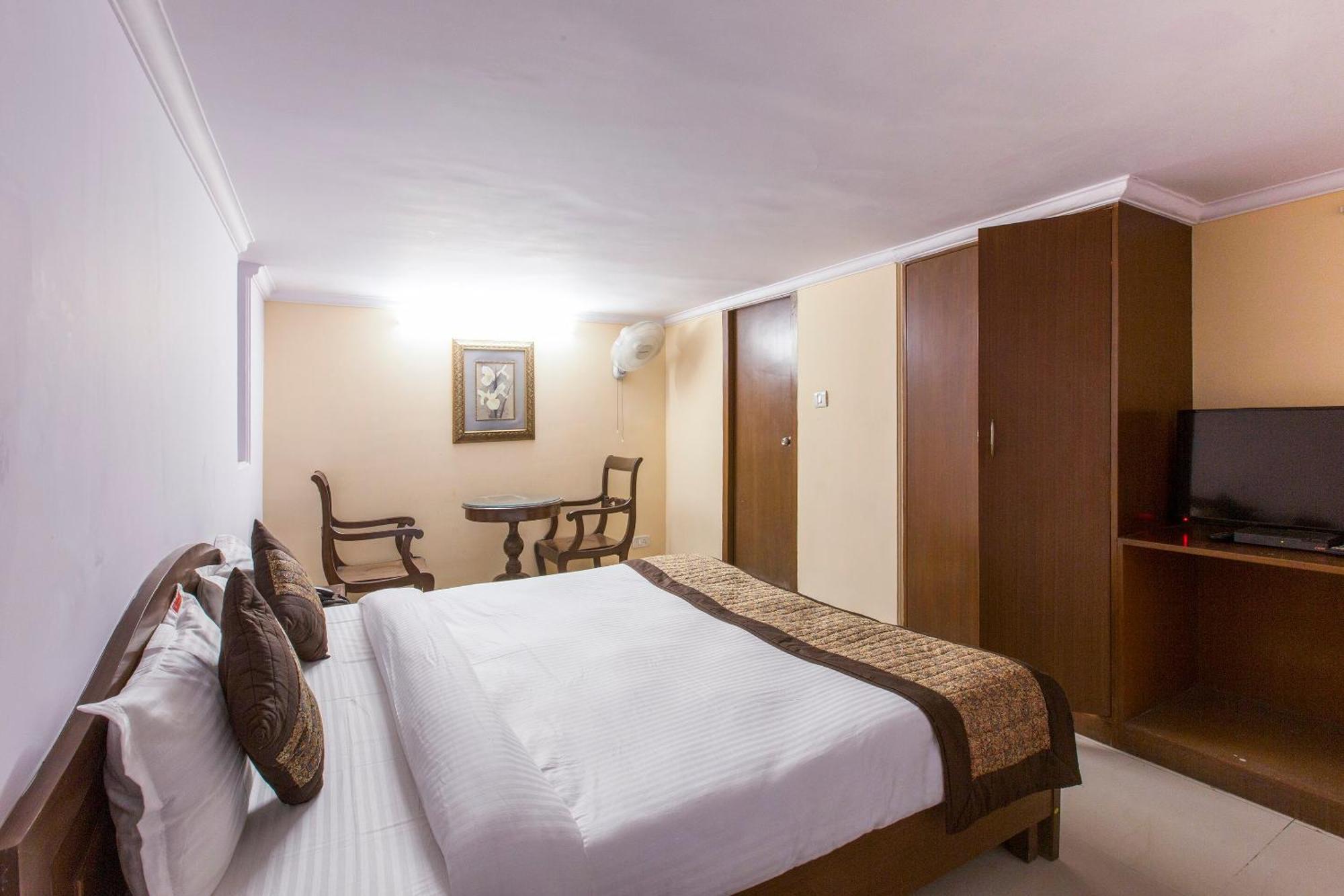 OYO 15515 Hotel Landmark Inn Delhi  Exterior foto