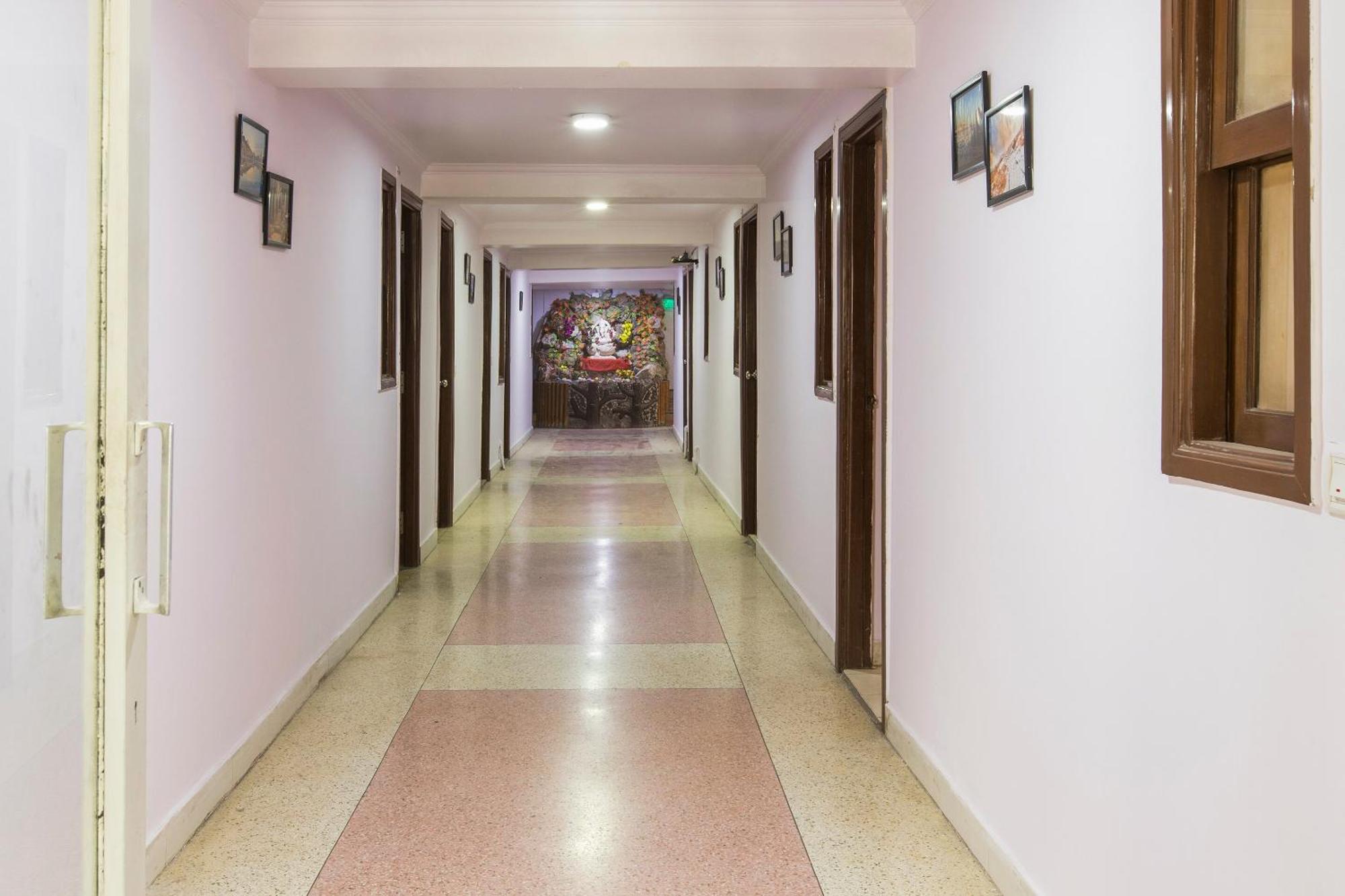 OYO 15515 Hotel Landmark Inn Delhi  Exterior foto