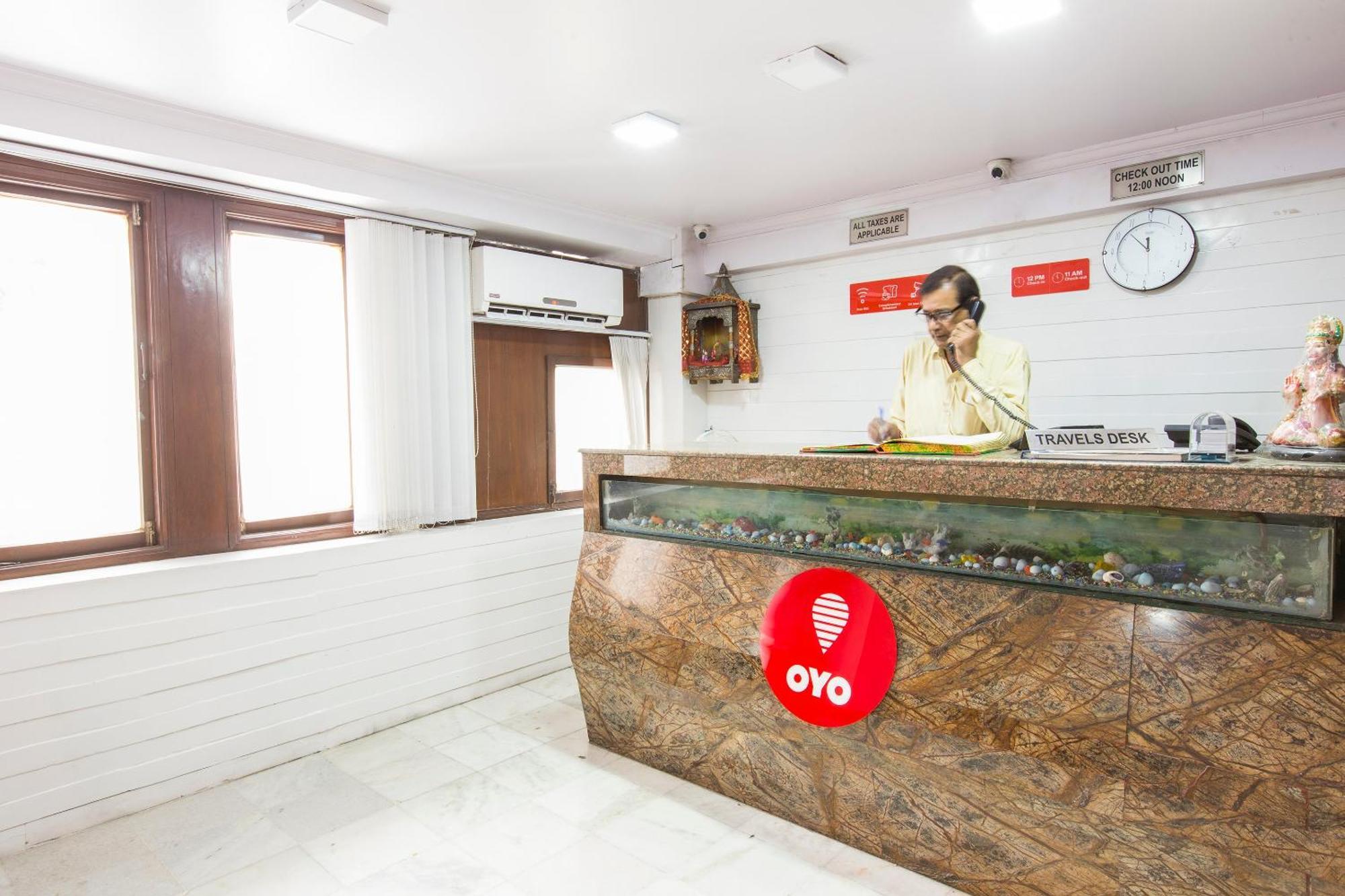 OYO 15515 Hotel Landmark Inn Delhi  Exterior foto