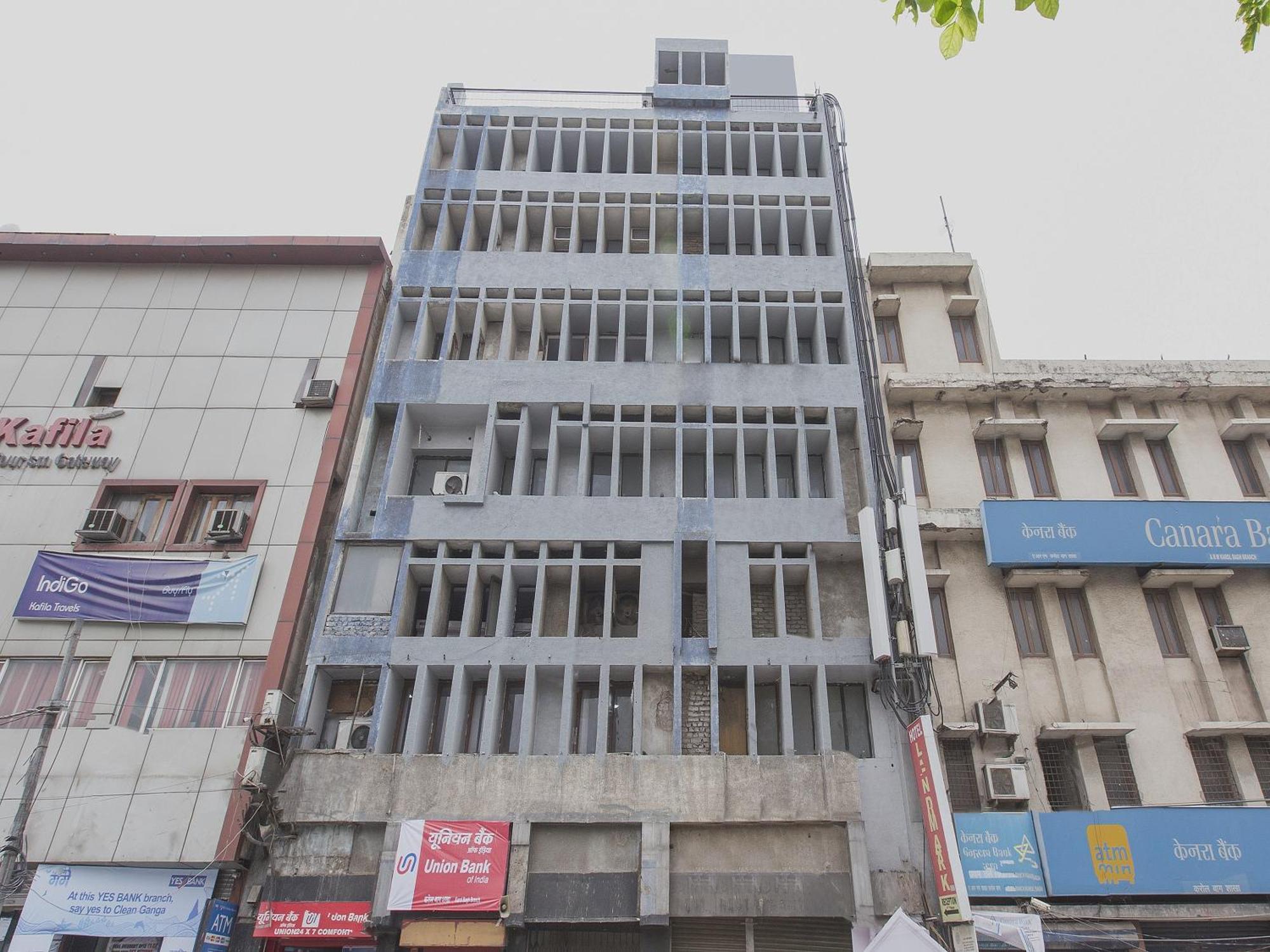 OYO 15515 Hotel Landmark Inn Delhi  Exterior foto