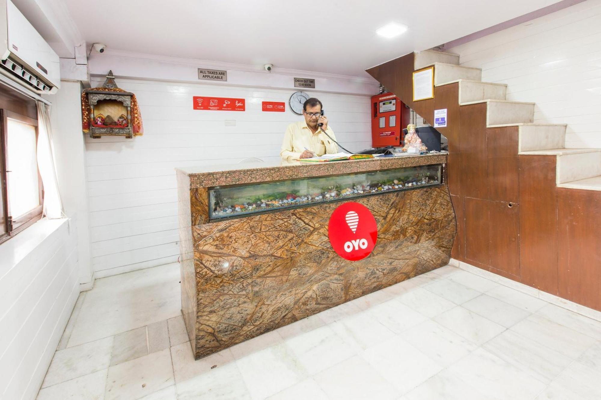 OYO 15515 Hotel Landmark Inn Delhi  Exterior foto