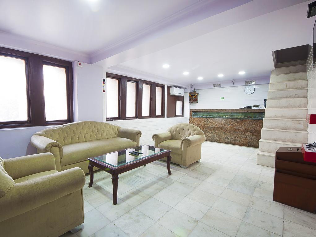 OYO 15515 Hotel Landmark Inn Delhi  Exterior foto