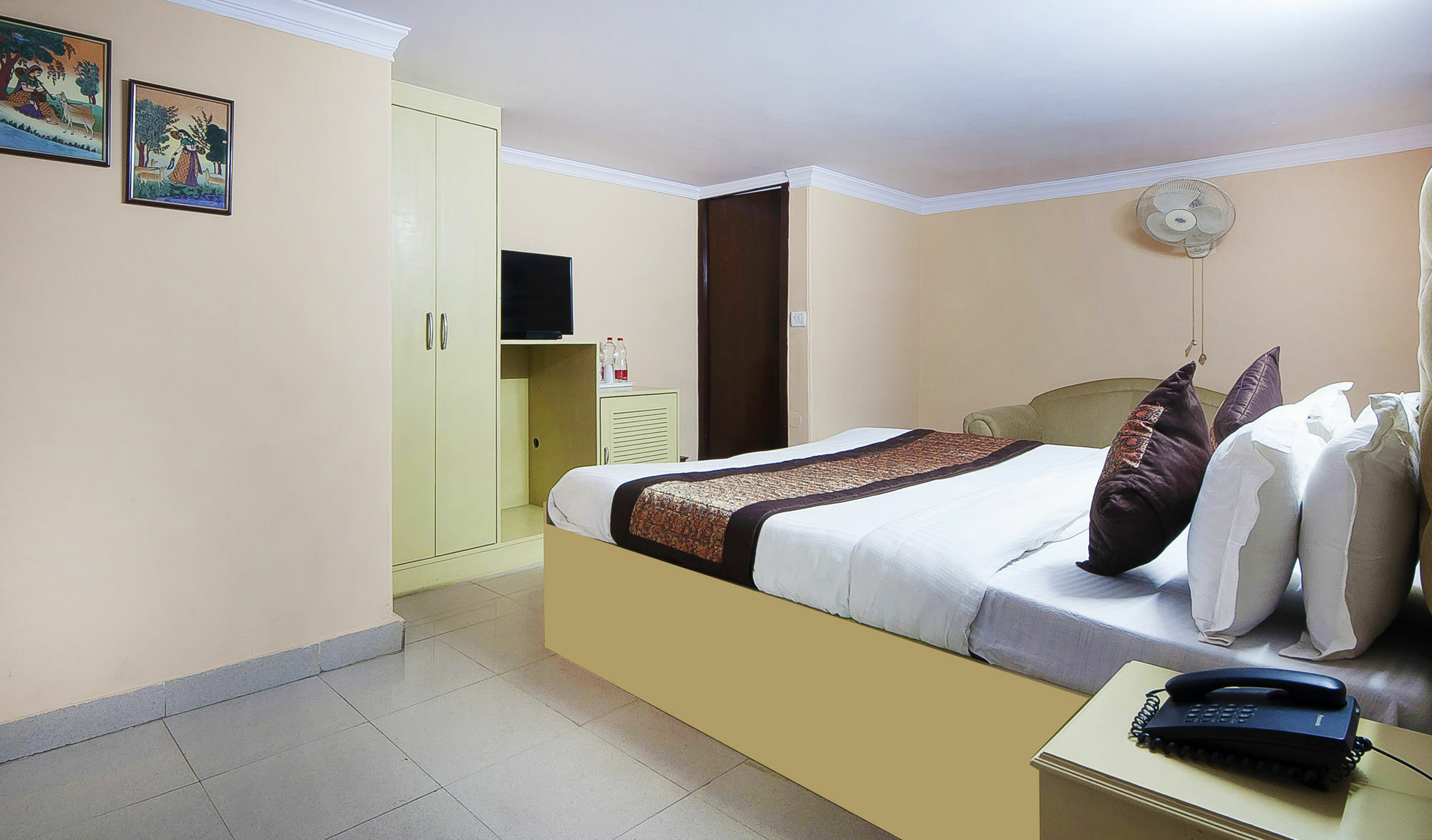OYO 15515 Hotel Landmark Inn Delhi  Exterior foto