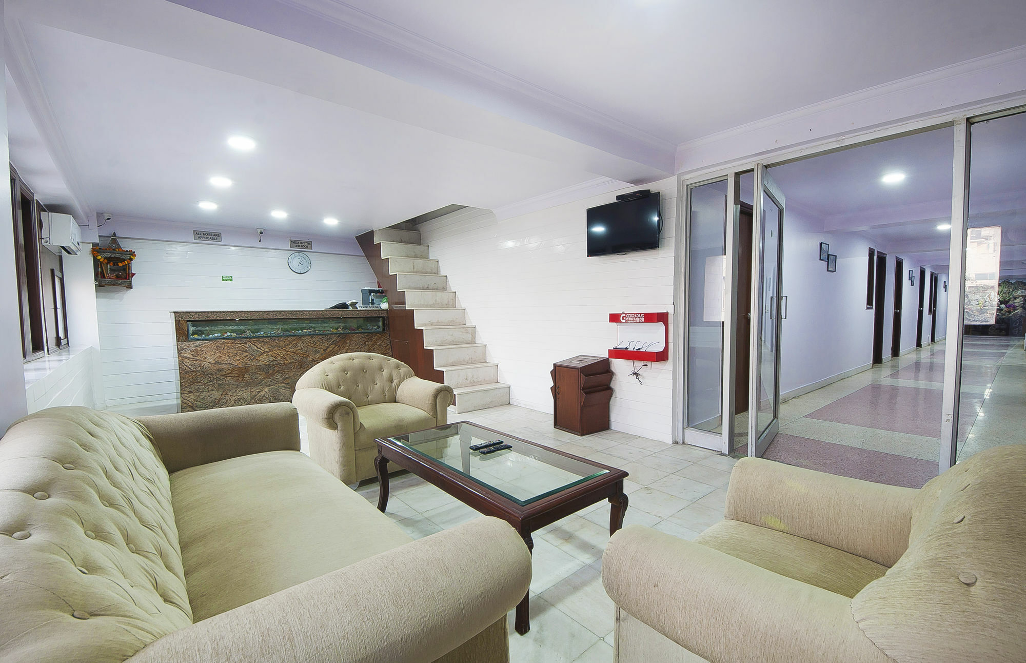 OYO 15515 Hotel Landmark Inn Delhi  Exterior foto