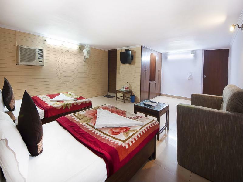 OYO 15515 Hotel Landmark Inn Delhi  Exterior foto